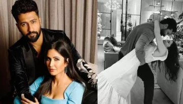 Vicky Kaushal Shares What Wifey, Katrina Loves To Eat, Calls His Marriage 'Paranthas Weds Pancakes'