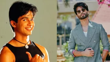 Shahid Kapoor Recalls Being Background Dancer In Karisma, Aishwarya's Songs: 'I Was A Nervous Wreck'