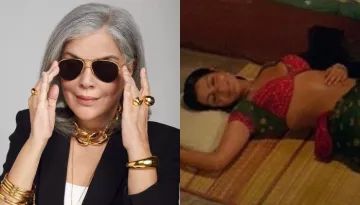 Zeenat Aman Drops A Sexy Pic From Film, 'Satyam Shivam Sundaram', Fans Say, 'No One Can Beat You'