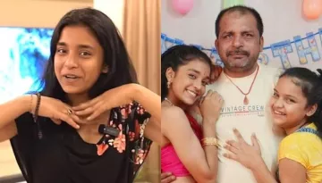 Sumbul Touqeer Khan Confirms Her Father's Second Marriage, Says, 'New Sister Will Join Our Family'