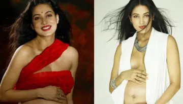 'Bhabiji Ghar Par Hain' Fame, Vidisha Srivastava Announces Pregnancy With Bold Pictures