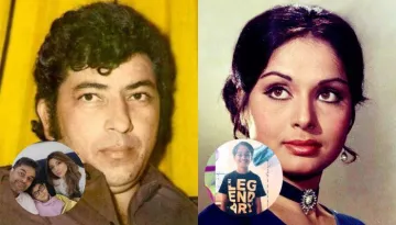 Iconic Yesteryear Film Stars And Their Lesser-Known Grandchildren, From Amjad Khan To Rakhee Gulzar