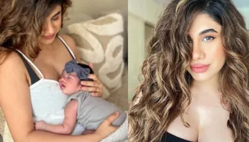 Malvika Sitlani Gets Trolled As Netizens Think She Cribs About Motherhood Rather Than Embracing It