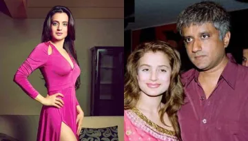 Ameesha Patel's Love Life, She Broke Up With Vikram Bhatt Due To Her Legal Case Against Her Dad