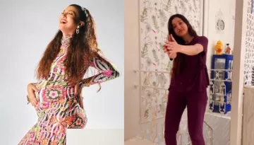 Gauahar Khan Points At Perks Of Being A Newbie Mom, Reveals Having Sleepless Nights, Fatigue, More