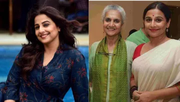Vidya Balan Became The Perfect 'Bahu' As She Shared Her Favourite Dish Prepared By Her 'Saasu Maa'