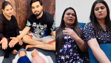 YouTuber, Armaan Malik's Wife, Payal Breaks Down After Trollers Call Daughter, 'Kaali' And 'Adopted'