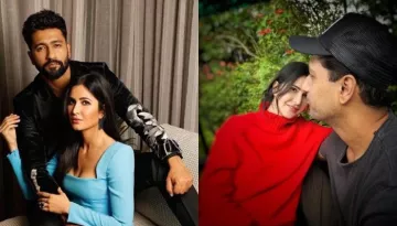 Vicky Kaushal Reveals Wife, Katrina Watches His Dance Rehearsal Videos, Says, 'I Get Very Scared'