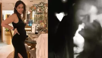 Ileana D'Cruz Posts The First Picture With Her Beau, Pens, 'He's Held Me And Wipe The Tears Away'