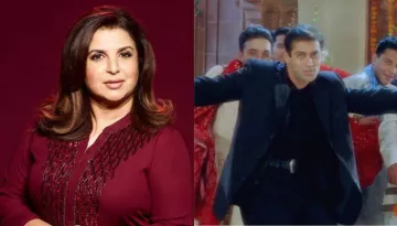 Farah Khan Recalls Salman Khan Not Shooting For The Full Track 'Sajan Ji Ghar Aaye' From KKHH