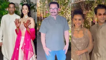 Madhu Mantena And Ira Trivedi's Wedding Festivities Begin With 'Mehendi', B-Town Celebs Join