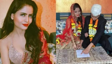 'Gandii Baat' Fame, Gehana Vasisth Marries Faizan Ansari In A 'Nikaah' Ceremony, Converts To Islam