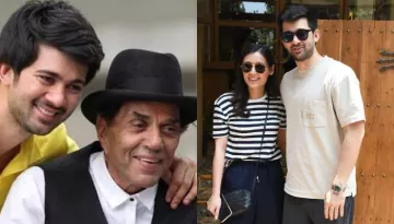 Dharmendra Talks About Grandson, Karan Deol's Wedding With Drisha, Says, 'He Has Found His Partner'