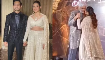 Bride-To-Be, Krishna Bhatt Dances With Father, Vikram Bhatt On Her 'Sangeet', Duo Looks Adorable