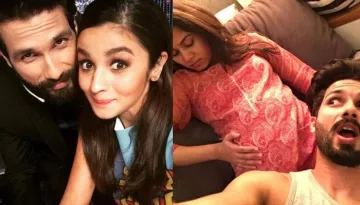 Shahid Kapoor Expresses Shock Over Alia Bhatt Becoming A Mom At 29, Netizen Says 'Mira Was Just 21'