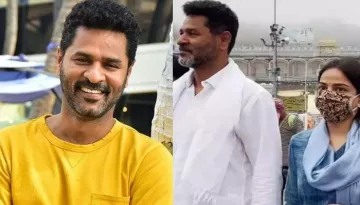 Prabhu Deva Becomes A Father At The Age Of 50, His Second Wife, Himani Gave Birth To A Baby Girl