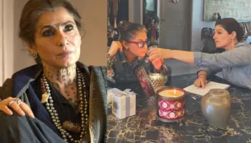 Dimple Kapadia Reveals Daughter, Twinkle Forced Her To Work, Bluntly Said, 'You Need Money, Go Work'