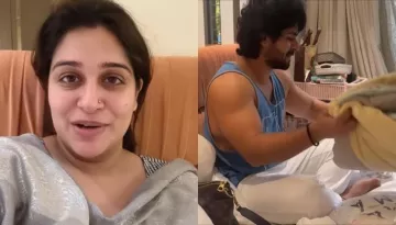 Parents-To-Be, Dipika Kakar And Shoaib Ibrahim Shop For Their Would-Be-Baby, Reveal The Cute Stuff