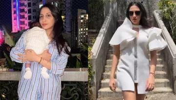 New Mom, Anissa Malhotra Drops A Sassy Video As She Resumes Work 2 Months After Birth Of Son, Rana