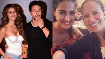 Disha Patani Gets The Sweetest B'day Wishes From Ex-BF, Tiger Shroff And His Mother, Ayesha Shroff