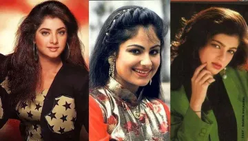 Ayesha Jhulka Had Frequent Cat Fights With Her Contemporaries, Divya Bharti And Mamta Kulkarni