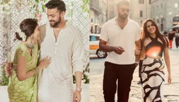 Varun Tej Drops First Pic With Lavanya Tripathi After Getting Engaged, The Lovebirds Look Adorable