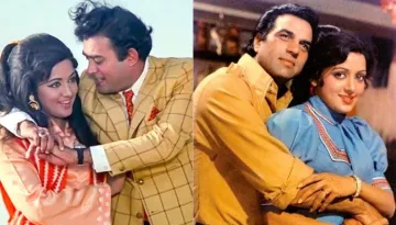 Sanjeev Kumar's Abrupt Proposal To Hema Malini, While She Dated Dharmendra Had Infuriated The Couple