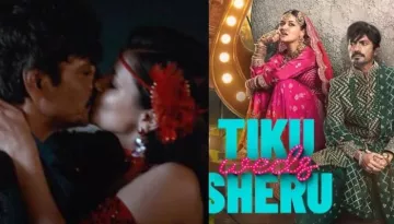 49-Year-Old Nawazuddin Siddiqui's Lip Lock With 21-Year-Old Avneet Kaur Leaves Audience Confused