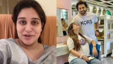 Dipika Kakar Reveals Her Challenges During Third Trimester Of Pregnancy, 'When You Shift A Little..'