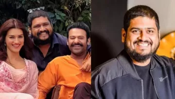 'Adipurush' Director, Om Raut Has Engineering Degree, Worked As Child Artist, Delivered 700 Cr Film