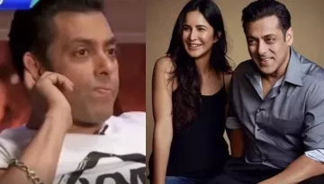 Salman Khan Gets Trolled For Admitting Being Violent With Katrina Kaif, Says, 'Inko Padd Jaati Hai'