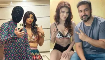 Shilpa Shetty-Raj Kundra's House Gets Robbed As They Were In Italy, Troll Says 'CD Lene Gaya Hoga'
