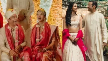 Madhu Mantena Breaks Social Norms, Adds His Wife, Ira Trivedi's Surname To His Name Post Wedding