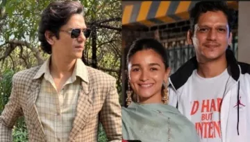 Vijay Varma Reveals His Mom Freaked Out After Finding A Wedding Pic Of Him And Alia At Former's Home
