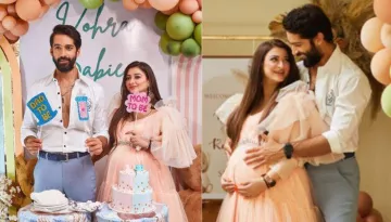 'Imlie' Fame, Karan Vohra Becomes A Father, His Wife, Bella Vohra Gives Birth To Their Twin Boys
