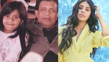 Mithun Chakraborty's Adopted Daughter, Dishani Was Found Near A Garbage Bin, Know All About Her