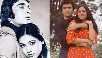 When Sanjay Dutt Went To Beat Rishi Kapoor Thinking He Was Having An Affair With Tina Munim