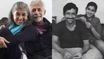 Naseeruddin Shah Reveals Ratna's Parents Thought He Was 'Drug Addict' But They Were Living Together
