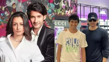 Namrata Shirodkar Poorly Edits Mahesh Babu's Face In A Picture, Troll Says 'Ultra Filter Pro Master'
