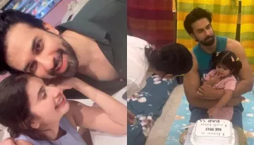 Rajeev Sen Gets Mushy With Ex-Wife, Charu Asopa And Offers Her A Web Show, Days After Their Divorce