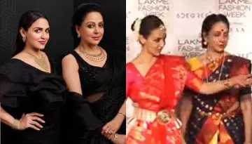 When Esha Deol Got Miffed At A Show's Host And Left The Stage, Leaving Her Mom, Hema Malini Shocked