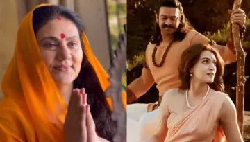 Dipika Chikhlia Shares Video As 'Maa Sita' From 'Ramayan', Netizens Call It Better Than 'Adipurush'