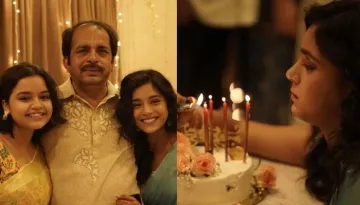 Sumbul Touqeer Khan Drops Glimpses From 'Papa', Touqeer Hassan Khan's Pre-Wedding Bash