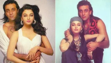When Sanjay Dutt Was Bowled Over By Aishwarya Rai's Beauty, Warned Her To Stay Away From Bollywood