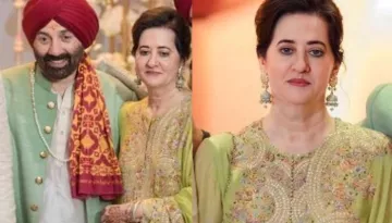 Sunny Deol's Wife, Pooja Deol Belongs To Royal British Family, Know All About The Deol 'Bahu'
