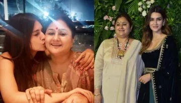Kriti Sanon's Mom, Geeta Sanon Pens Cryptic Note In Support Of 'Adipurush', Says, 'Bhavna Ko Samjho'