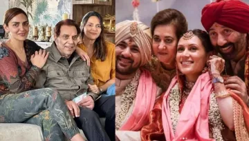 Sunny Deol Invited Step-Sisters, Esha And Ahana To Karan's 'Shadi', Despite Missing Their Weddings