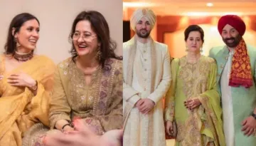 Pooja Deol's 'Samdhan' Drops Her Happy Picture After Fans Claimed She's Depressed At Karan's Wedding