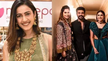 Ram Charan's Cousin, Niharika Konidela Expresses Happiness On Meeting The Little Mega Princess