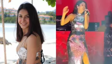 Shehnaaz Gill Quips 'Mera Dil Toot Jata Hai' At Her 'Sold-Out' Show In Dubai, Leaves Audience In Awe